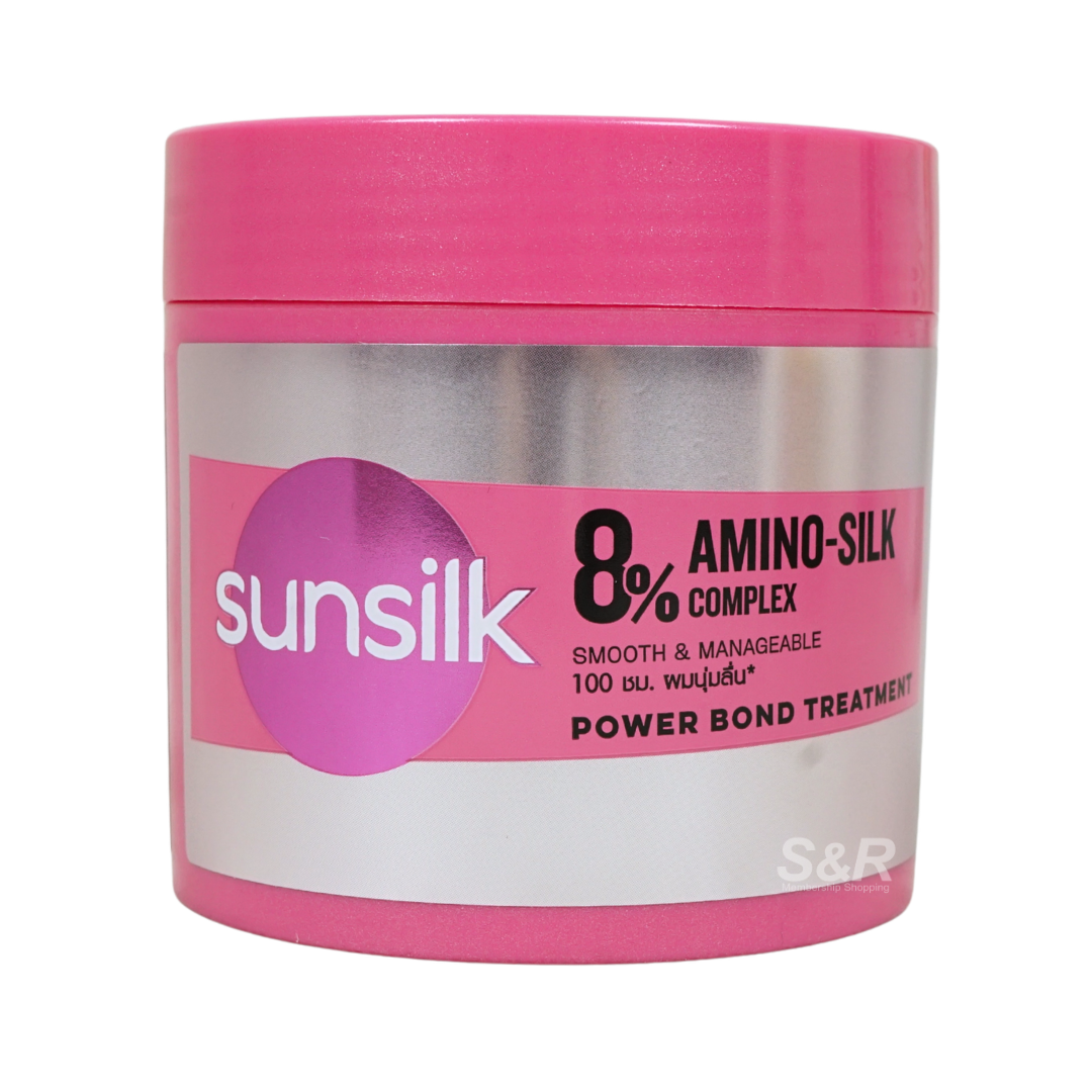 Sunsilk 8% Amino-Silk Hair Treatment 250mL